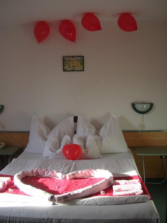 코세그 Alpokalja Panzio Etterem B&B 객실 사진